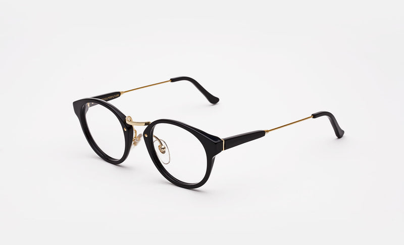 Panamá Optical Black - Retrosuperfuture -