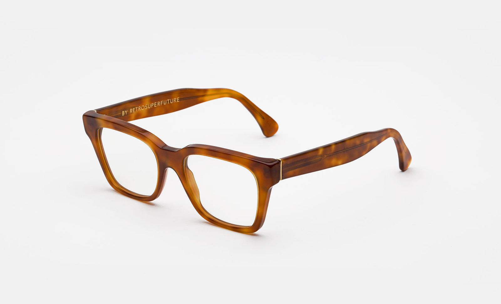 America Optical Light Havana - Retrosuperfuture -