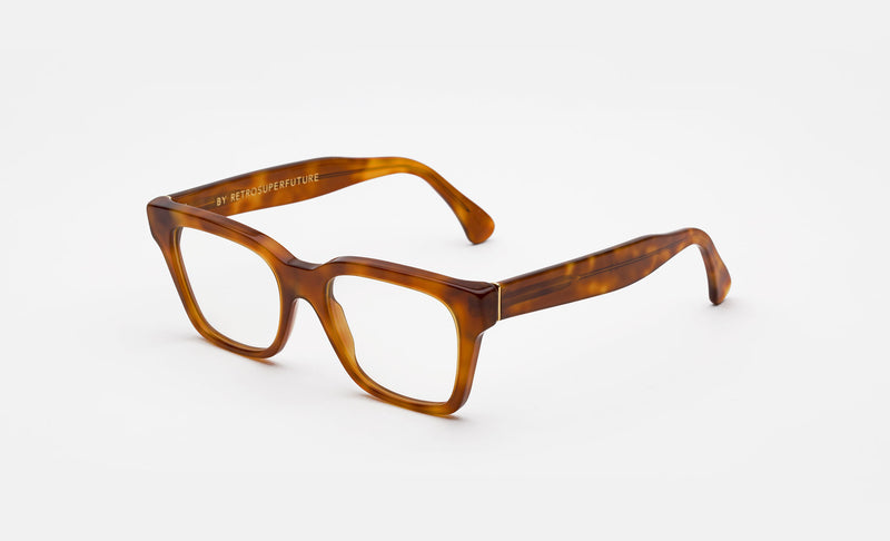 America Optical Light Havana - Retrosuperfuture -