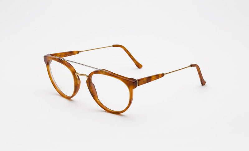 Giaguaro Optical Light Havana - Retrosuperfuture -