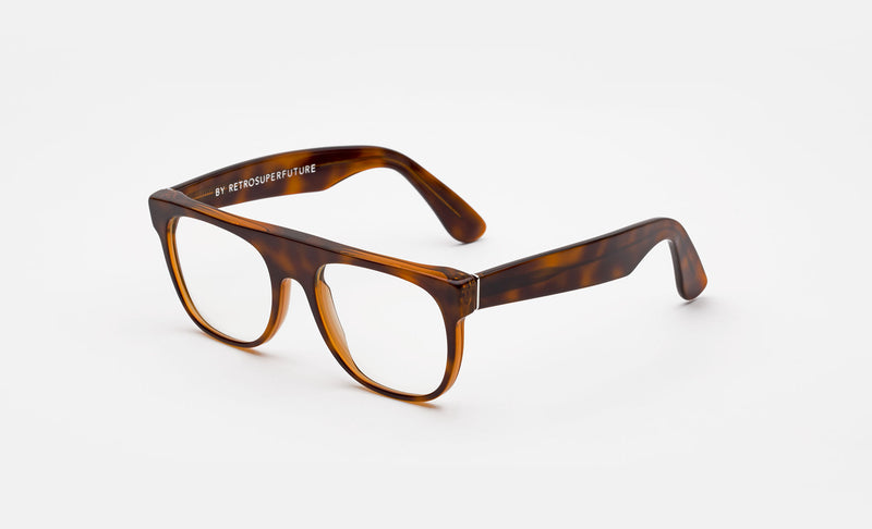 Flat Top Optical Havana - Retrosuperfuture -