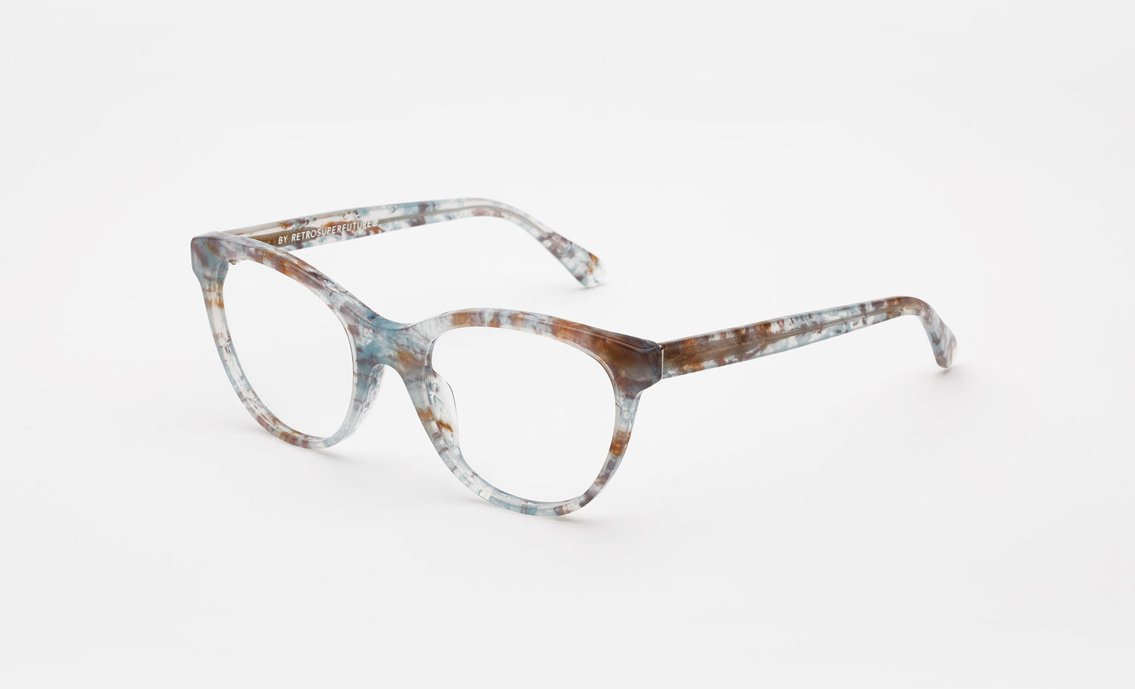 Numero 26 Onice Azzurro - Retrosuperfuture -