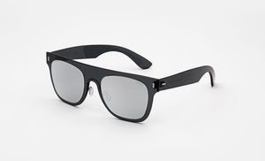 Duo Lens Flat Top Silver&Black - Retrosuperfuture - — 2
