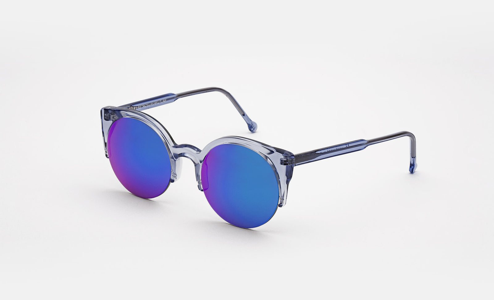 Lucia Cove Blue - Retrosuperfuture -