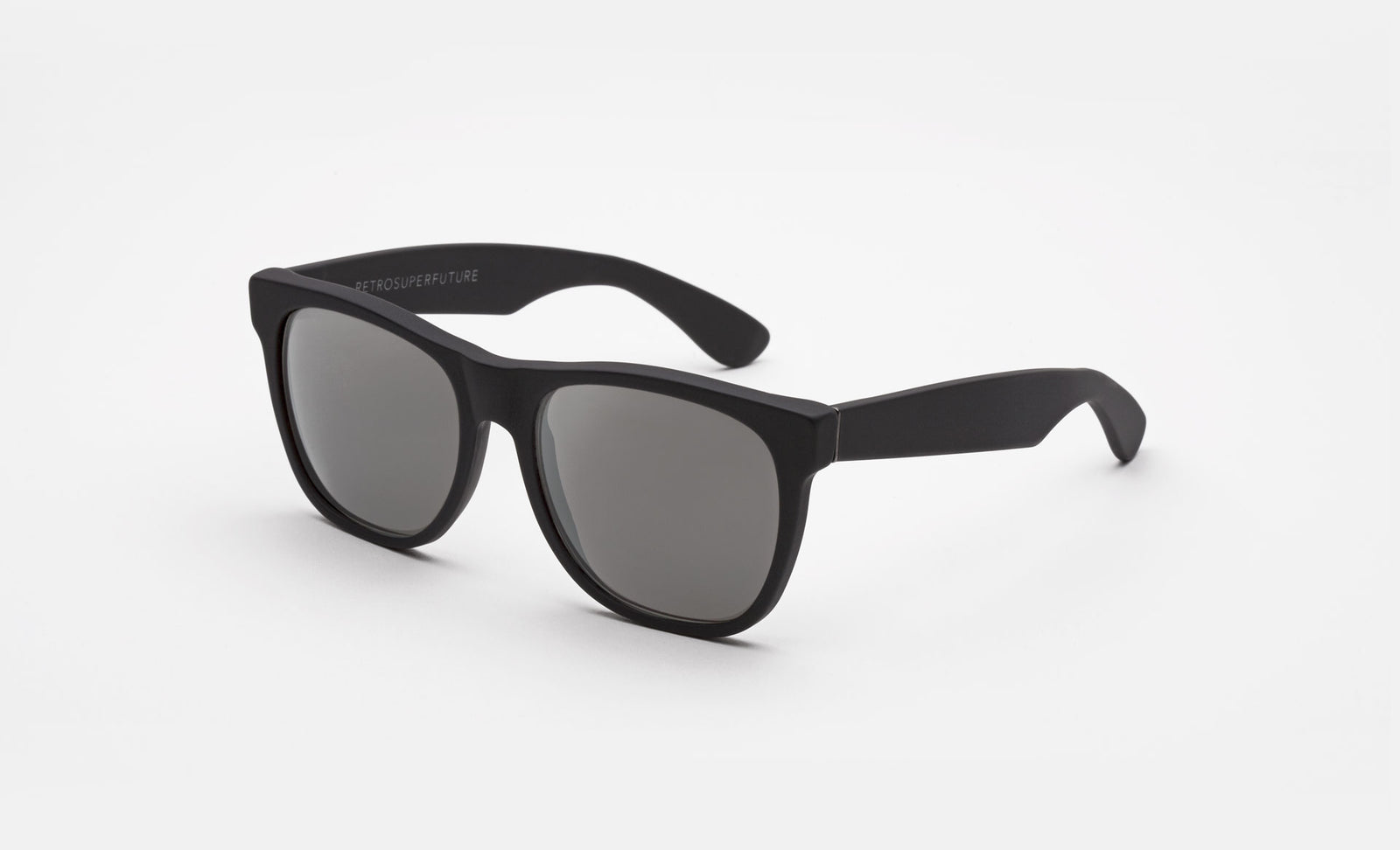 Classic Black Matte Mirror - Retrosuperfuture -