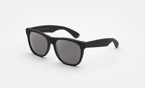 Classic Black Matte Mirror - Retrosuperfuture - — 1
