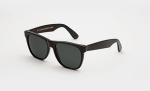 Classic Black Polarized Lens - Retrosuperfuture - — 1