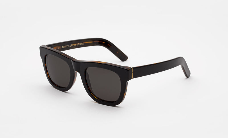 Ciccio Havana Black Top - Retrosuperfuture -