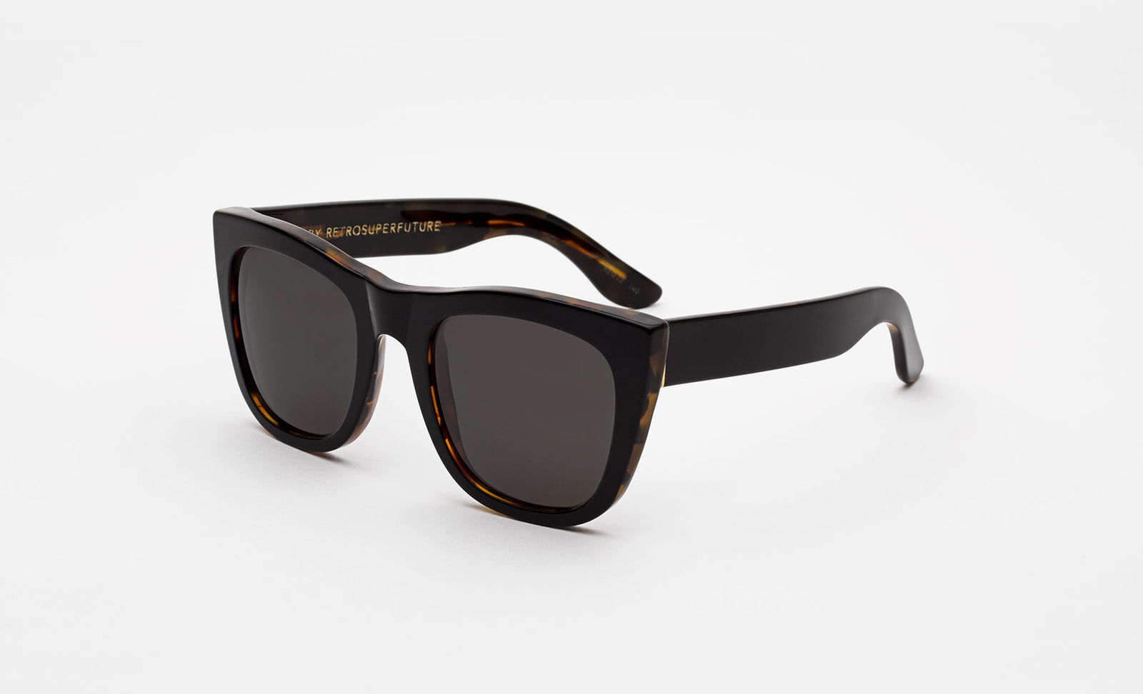 Gals Havana Black Top - Retrosuperfuture -