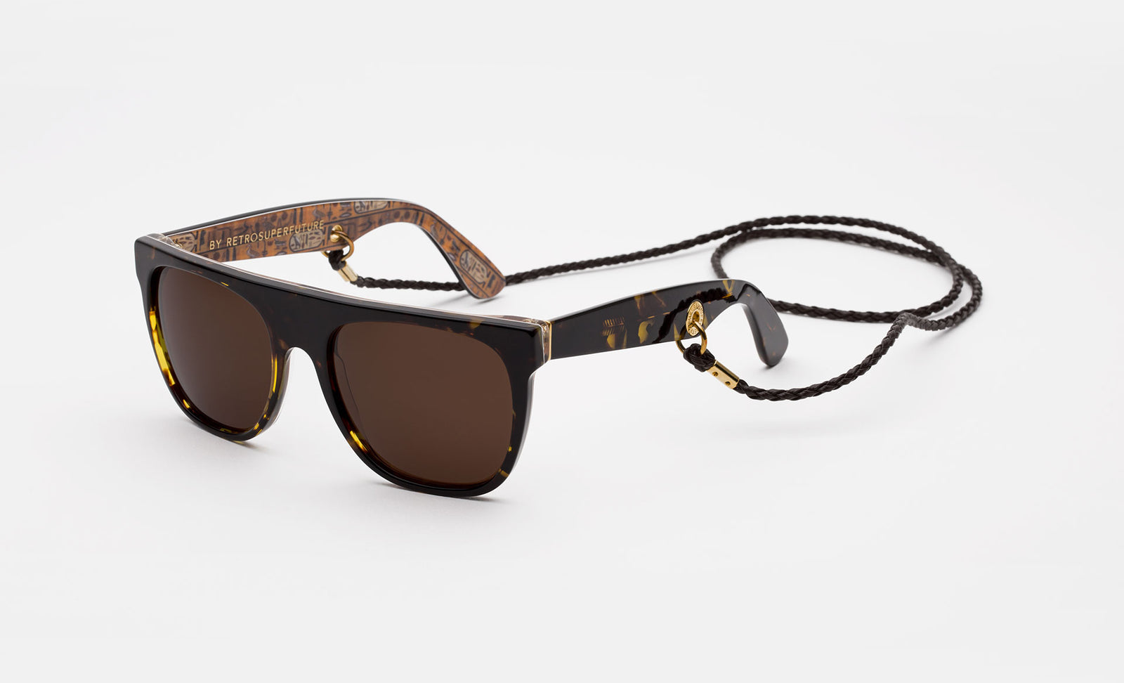Flat Top Papyrus - Retrosuperfuture -