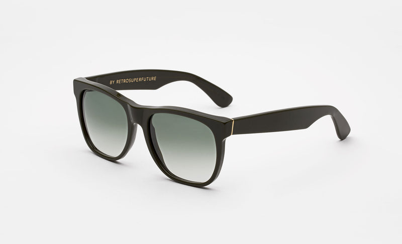 Classic Sottobosco Green - Retrosuperfuture -