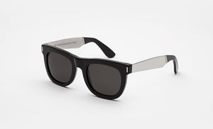 Ciccio Francis Black Silver - Retrosuperfuture - — 1