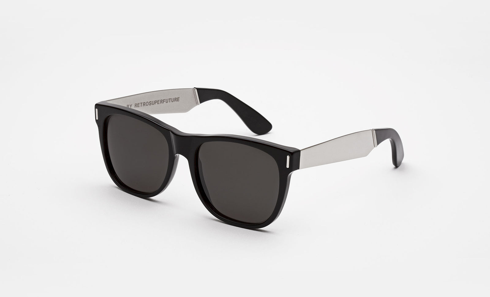 Classic Francis Black Silver - Retrosuperfuture -