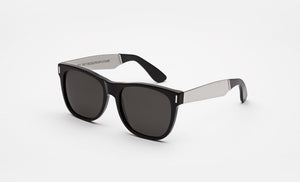 Classic Francis Black Silver - Retrosuperfuture - — 1
