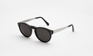 Paloma Francis Black Silver - Retrosuperfuture - — 1