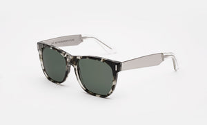 Classic Francis Puma Silver - Retrosuperfuture - — 1