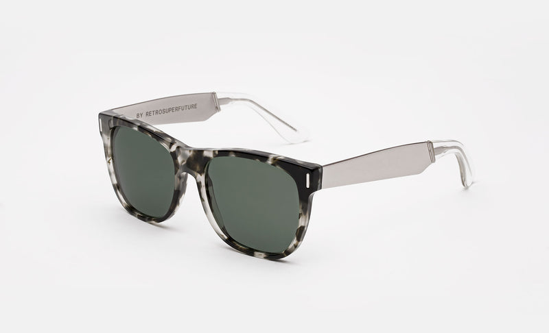 Classic Francis Puma Silver - Retrosuperfuture -