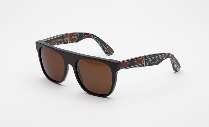Flat Top Ndebele - Retrosuperfuture -