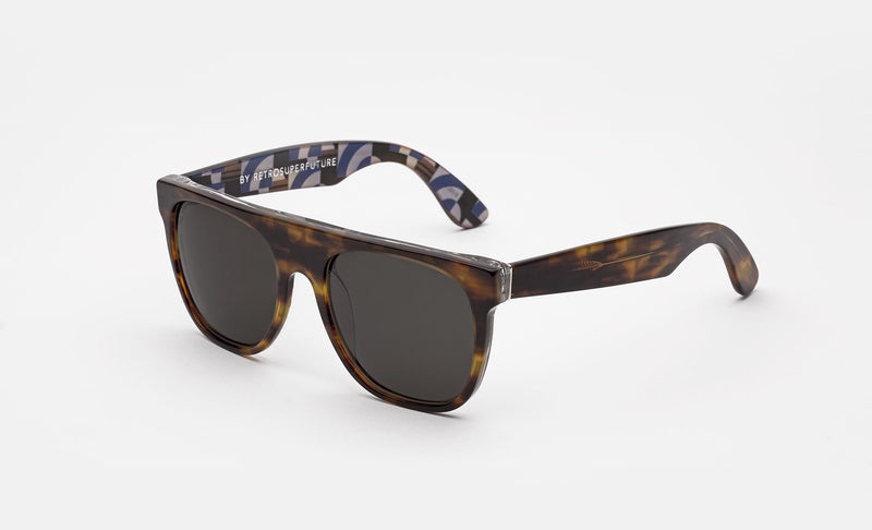 Flat Top Geometria - Retrosuperfuture -