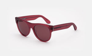 Farwell Burgundy Matte - Retrosuperfuture - — 1