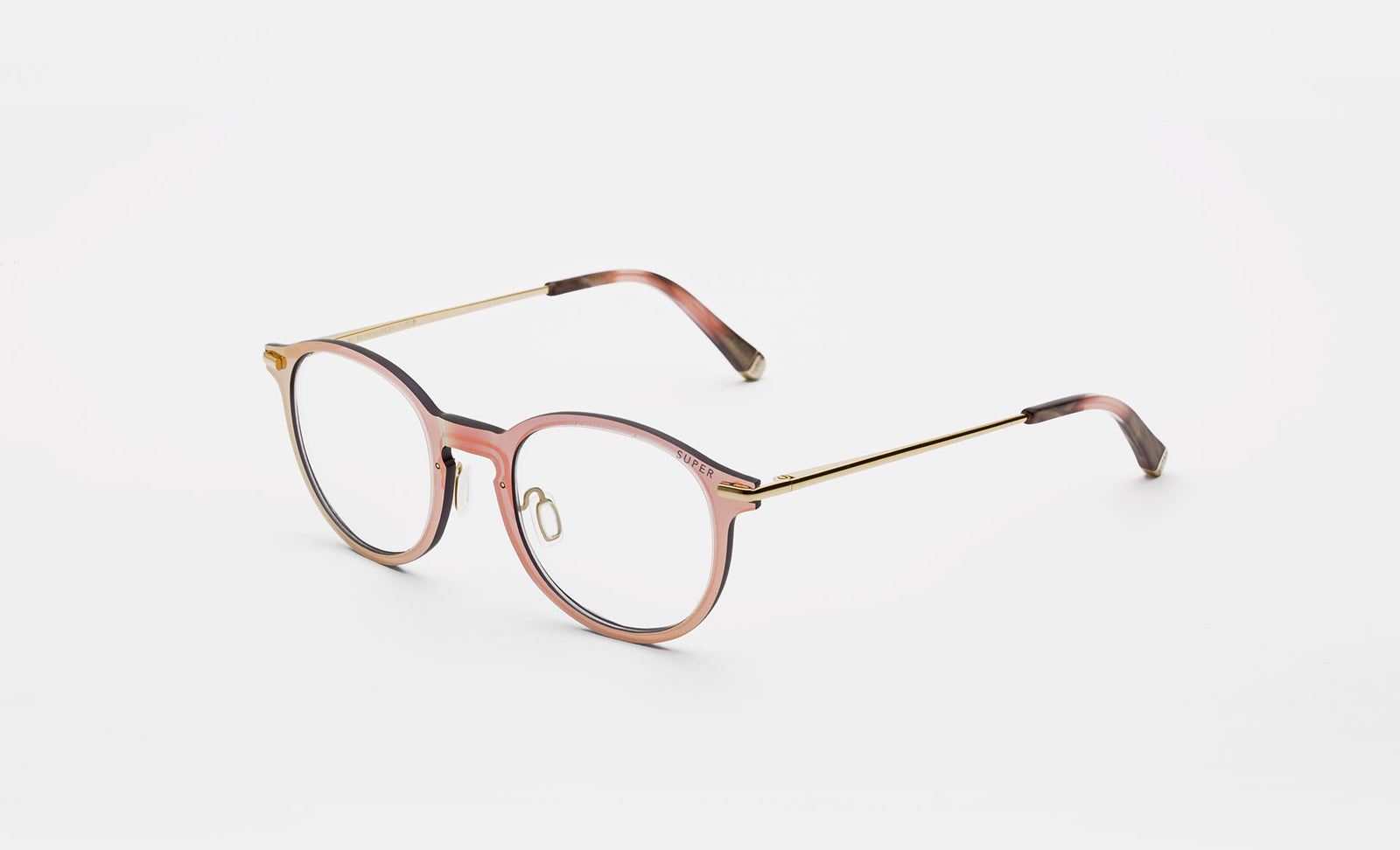 Tuttolente Numero 01 Rosa - Retrosuperfuture -