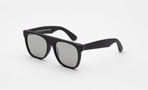 Flat Top Black Matte Zero - Retrosuperfuture - — 1