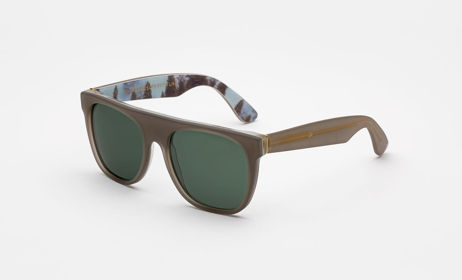 Flat Top Foresta - Retrosuperfuture -