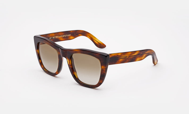 Gals Striped Tobacco - Retrosuperfuture -