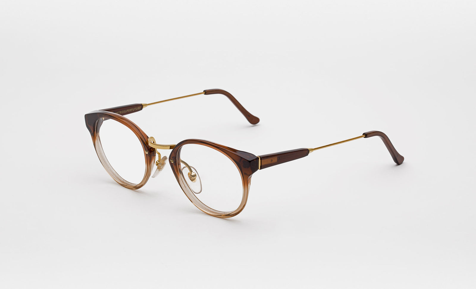 Panamá Faded Bordeaux&Crystal - Retrosuperfuture -