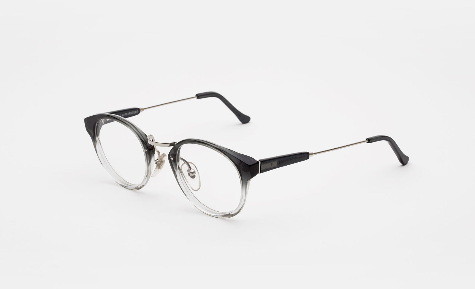 Panamá Faded Grey&Crystal - Retrosuperfuture -