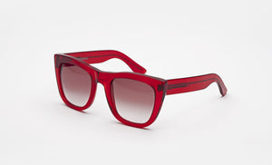Gals Intermix Trans Red - Retrosuperfuture - — 1