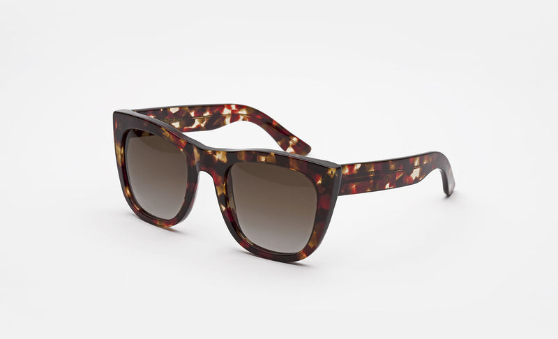Gals Intermix Exclusive Red Havana - Retrosuperfuture -