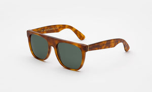 Flat Top Light Havana - Retrosuperfuture - — 1