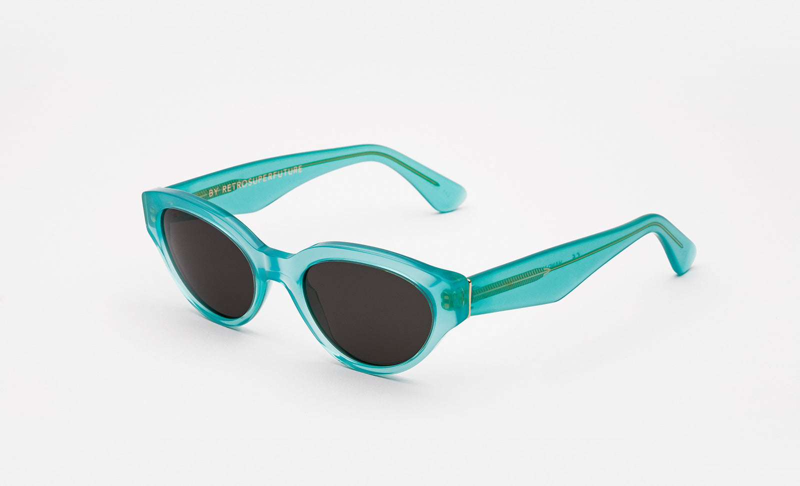 Drew Turquoise - Retrosuperfuture -
