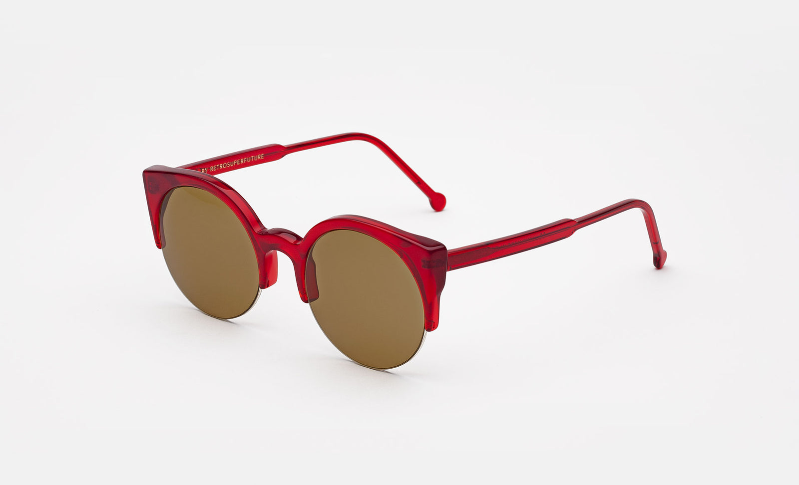 Lucia Ruby Red - Retrosuperfuture -