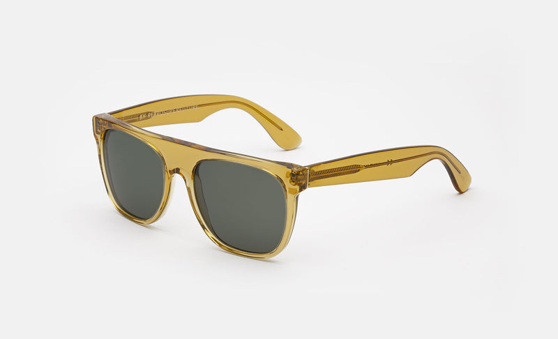 Flat Top Resin - Retrosuperfuture -