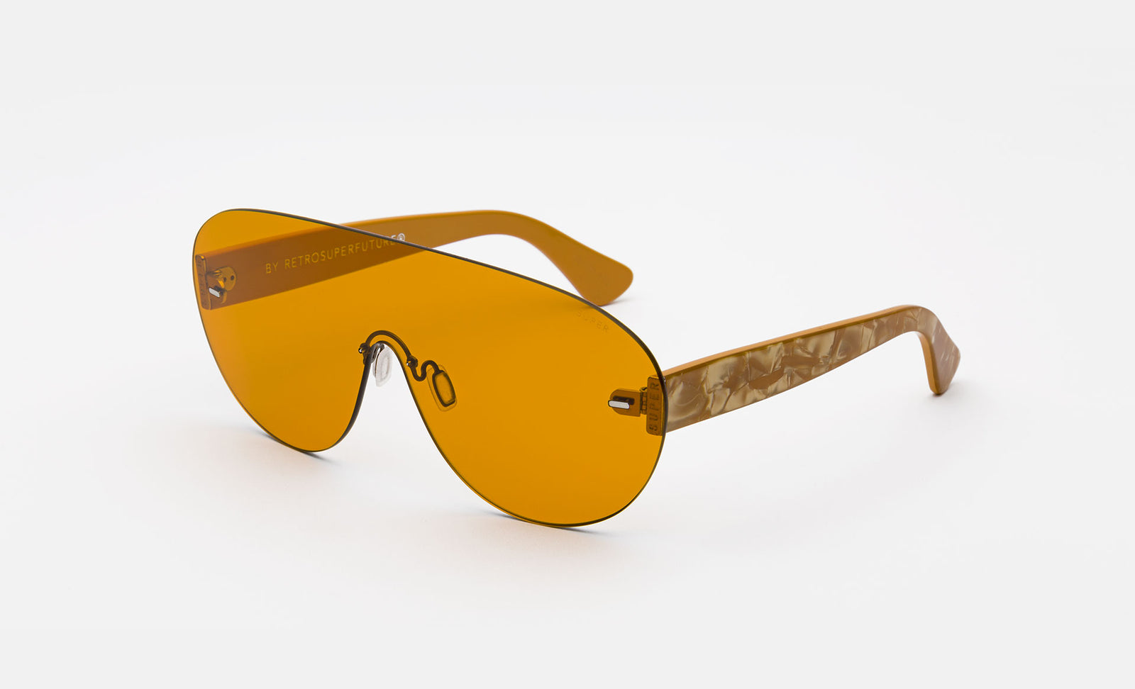 Palma Orange - Retrosuperfuture -