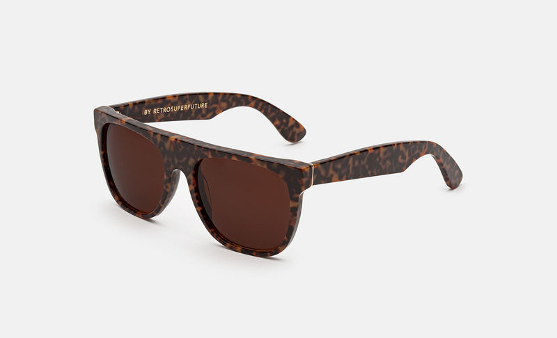 Flat Top Havana Materica - Retrosuperfuture -