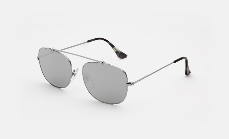 Primo Zero Silver - Retrosuperfuture -
