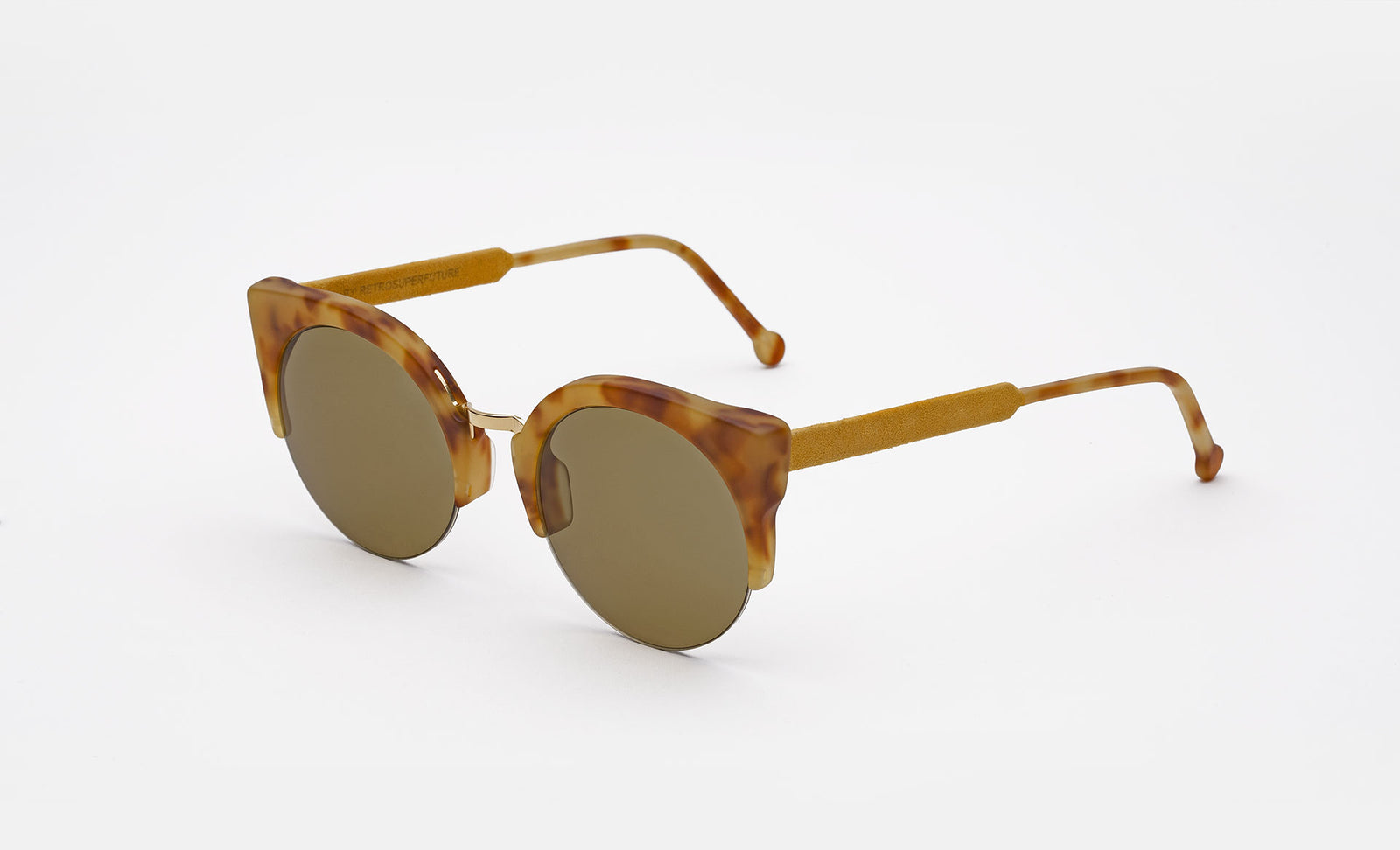 Lucia Francis Suede - Retrosuperfuture -