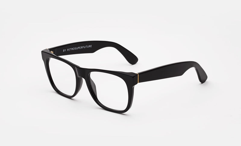 Classic Black Optical - Retrosuperfuture -