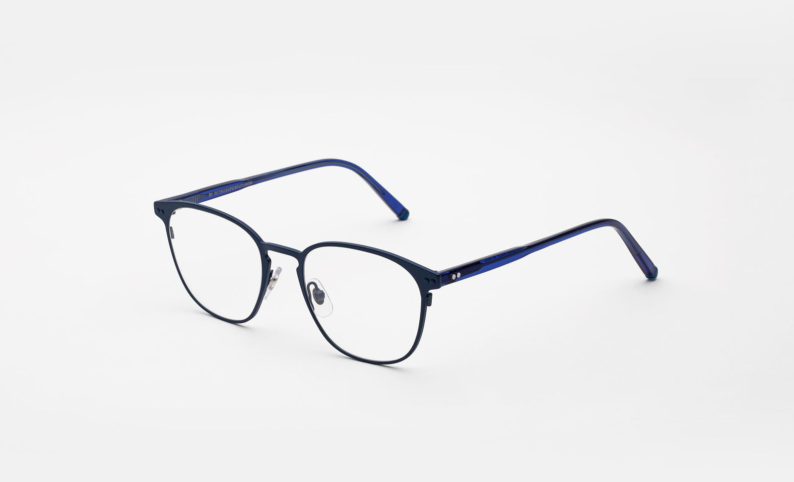 Numero 37 Blue - Retrosuperfuture -