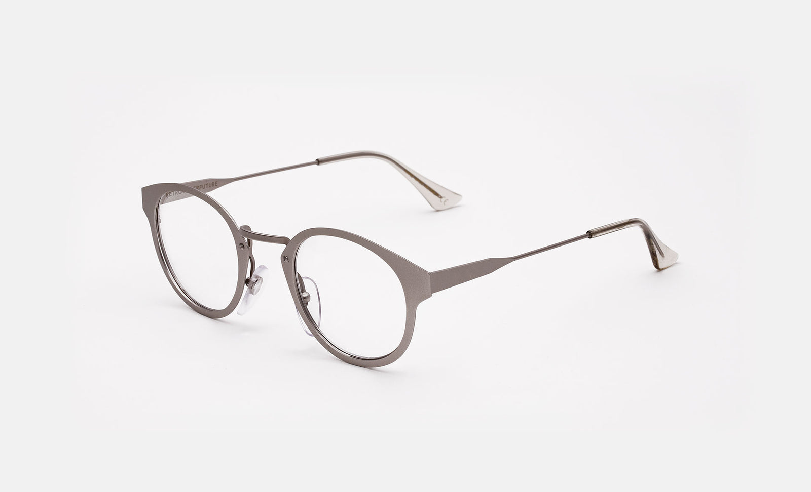 Panam‚àö¬∞ Optical Silber - Retrosuperfuture -