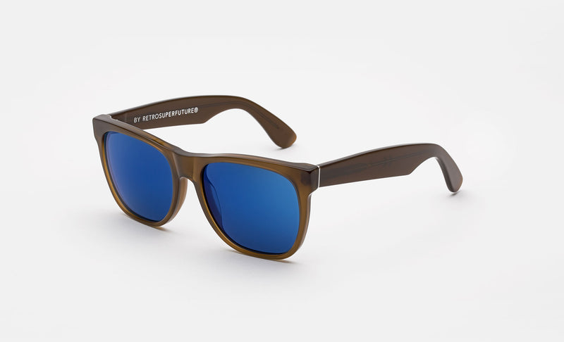 Classic Deep Brown - Retrosuperfuture -