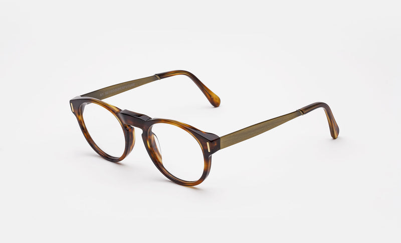 Paloma Francis Optical Havana - Retrosuperfuture -