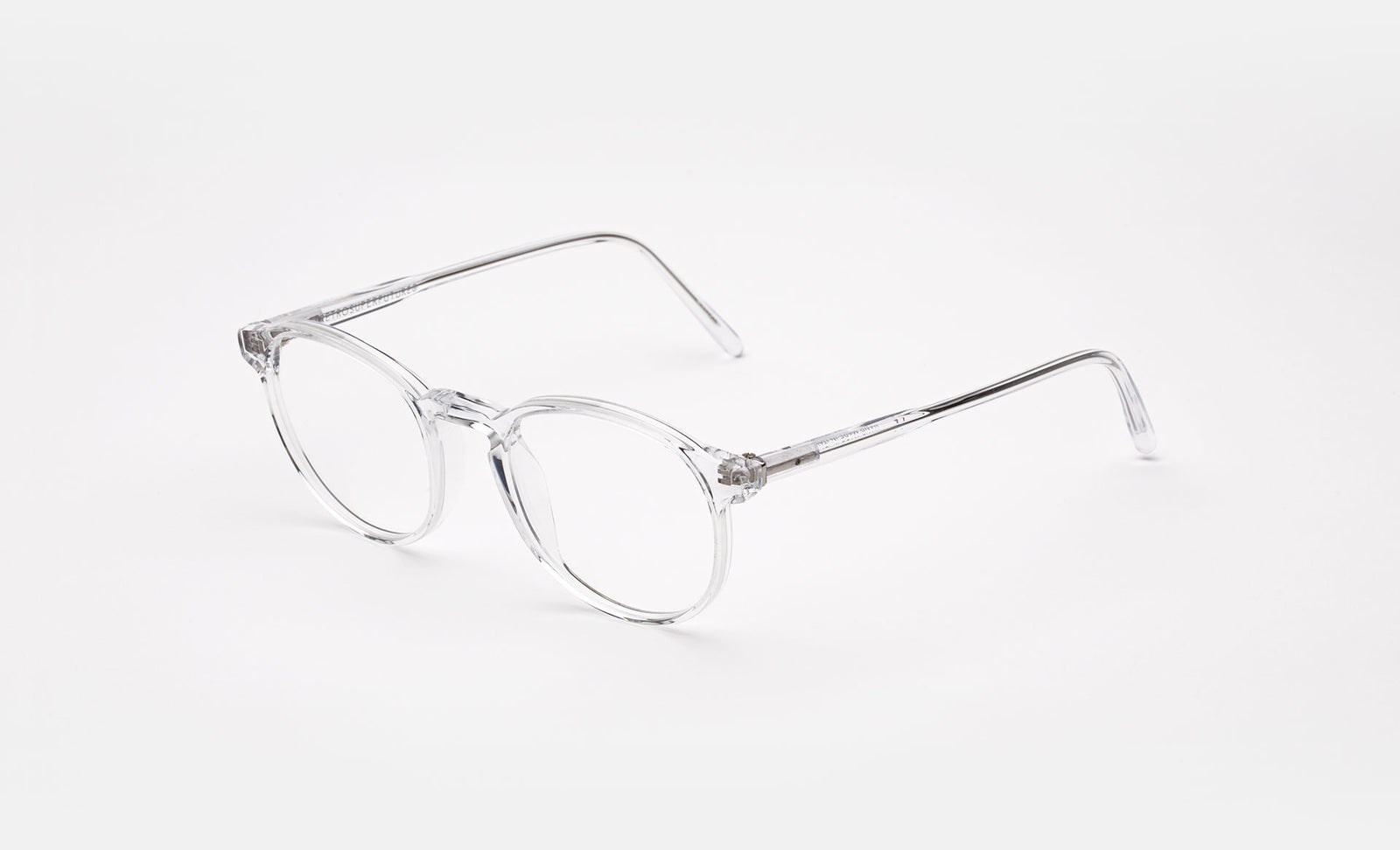 Numero 01 Bureau Crystal - Retrosuperfuture -