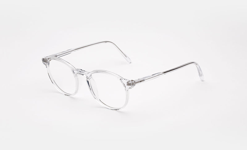 Numero 01 Bureau Crystal - Retrosuperfuture -