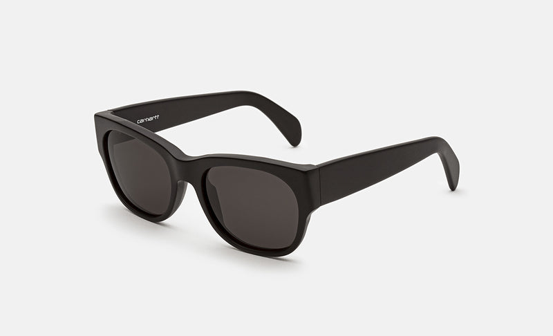 Hampton Black Matte - Retrosuperfuture -