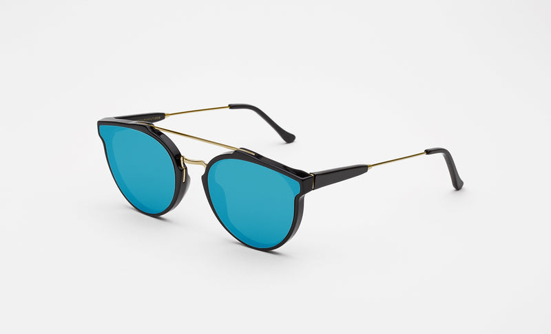 Giaguaro Forma Blue - Retrosuperfuture -