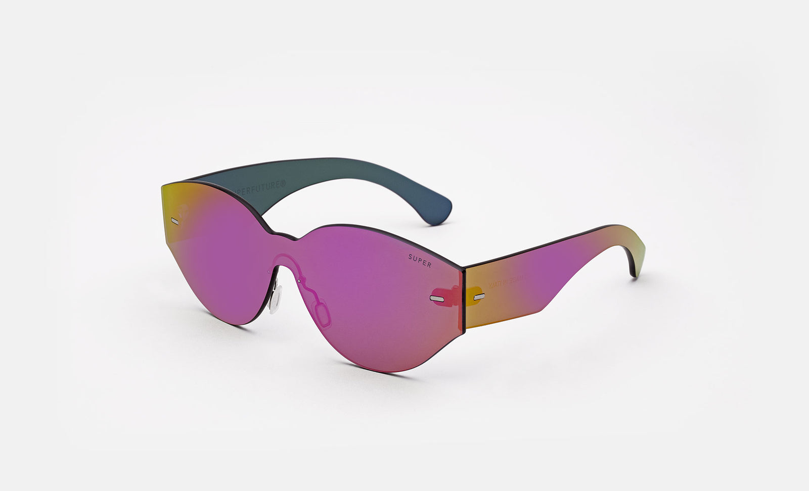 Tuttolente Drew Mama Pink - Retrosuperfuture -